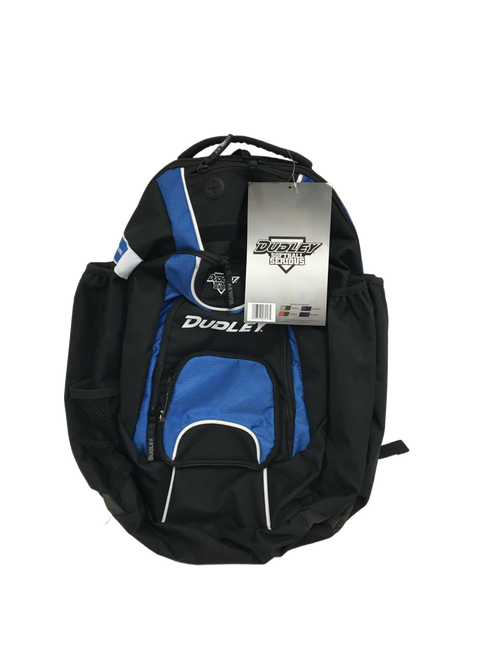 Vist Large View of Product Image Which is Used Dudley Softball Backpack 11692-S000127500