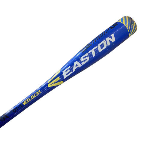 Used Easton DT-1 WILDCAT BB/SB USA 2 1/4 Bat 28" 11760-S000066806