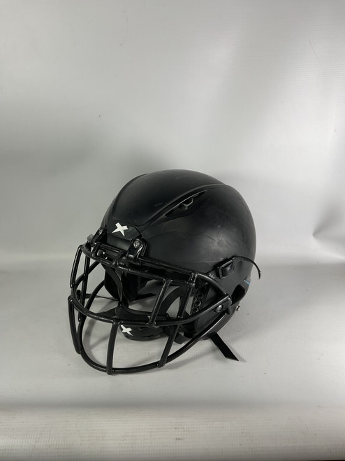 Vist Large View of Product Image Which is Used Xenith FB HELMET FB Helmet Black One Size 11834-S000026731