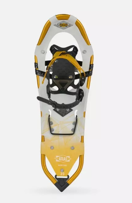 Vist Large View of Product Image Which is Used ATLAS ELEKTRA MONTAINE 23" women's snowshoes