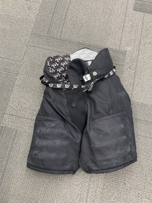 Vist Large View of Product Image Which is Used WinnWell BREEZER Junior Pant Black MD