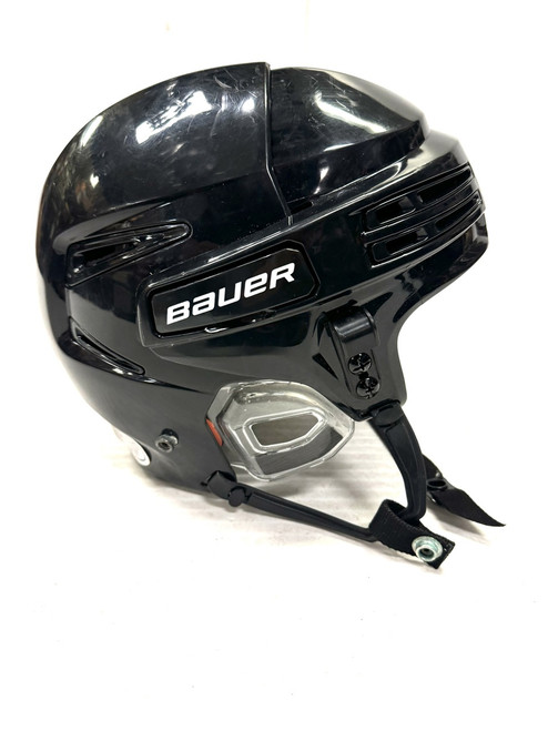 Used Bauer RE Hockey Helmet Only Black LG 11860-S000279794