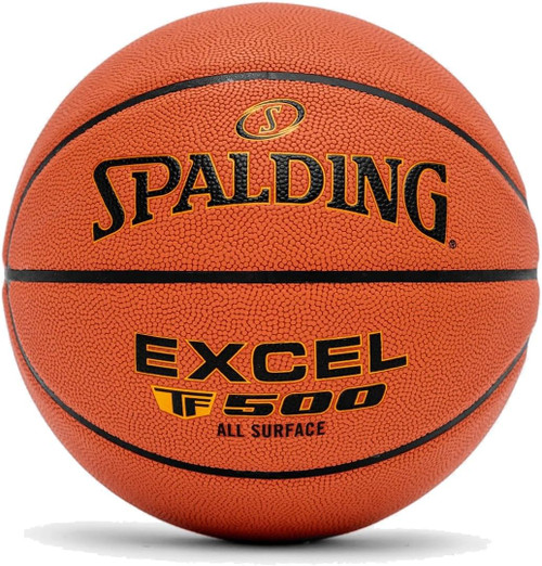 New EXCEL TF-500 28.5" BASKETBALL 11760-SPL76-8188