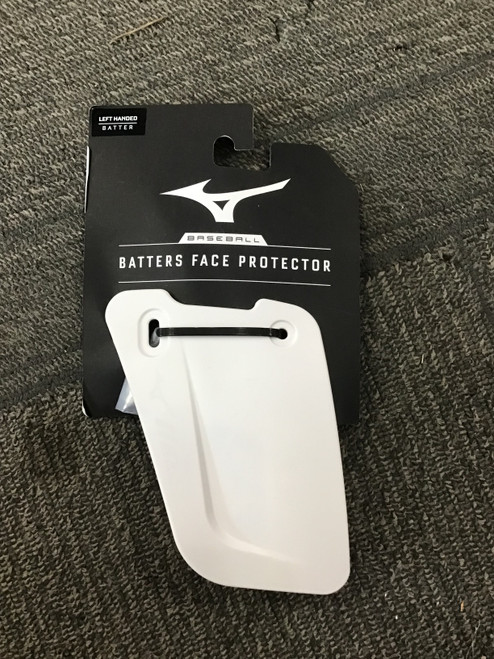 Vist Large View of Product Image Which is Used Mizuno Face Shield