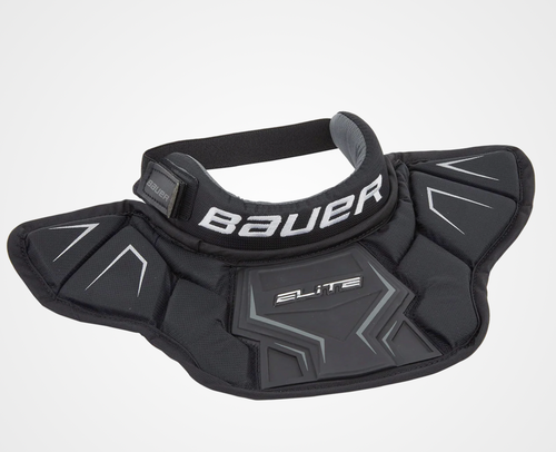 Vist Large View of Product Image Which is New BAUER ELITE CLAVICLE SR