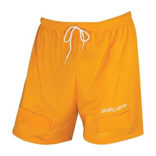 Vist Large View of Product Image Which is New JOCK SHORT MESH 2X YELLOW