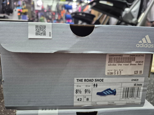 Vist Large View of Product Image Which is Adidas The Road Shoe 7.5