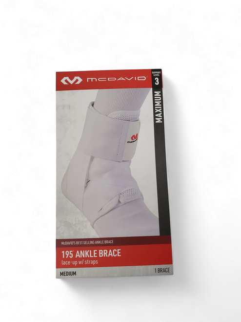 New MCD Ankle Brace +Straps 11849-MCD195-02-332
