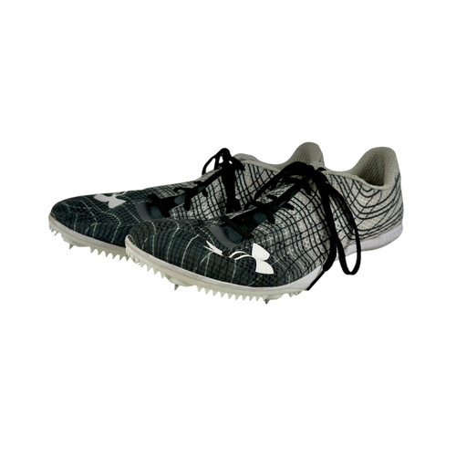 Vist Large View of Product Image Which is Used Under Armour KICK DISTANCE RACING Track & Field Cleats Men's 10.5
