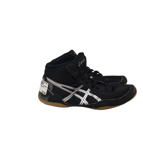 Used Asics Wrestling Shoes Black Senior 6 11813-S000315125