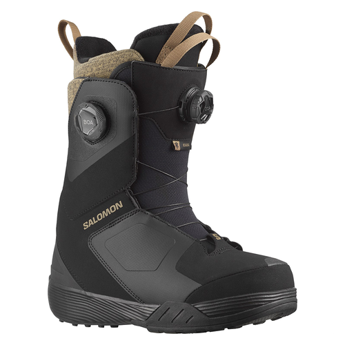 Vist Large View of Product Image Which is New Salomon Kiana Snowboard Boots- Women's Size 9 11218-SALL4720280026
