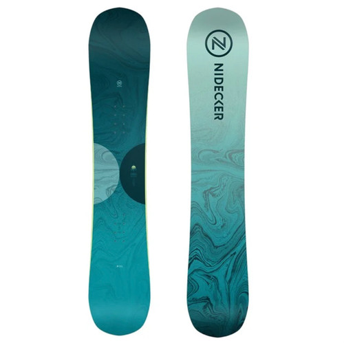 Vist Large View of Product Image Which is Snowboard 
Snowboarding 
Deck
Women’s 
Snow