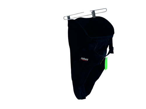 Vist Large View of Product Image Which is Used Schutt Youth Football Integrated Pants Black XL 11731-S000123101