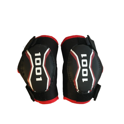 Vist Large View of Product Image Which is Used YTH SM JAMM ELBOWS Youth Elbow Pads SM