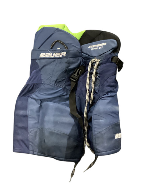 Vist Large View of Product Image Which is Used Bauer SUPREME ONE 80 Junior Pant None MD