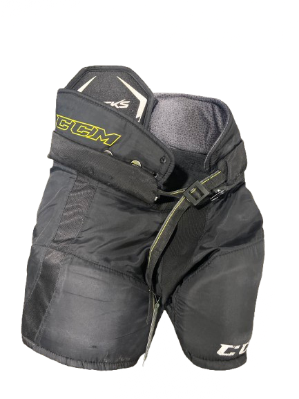 Vist Large View of Product Image Which is Used CCM Youth Pant Black LG