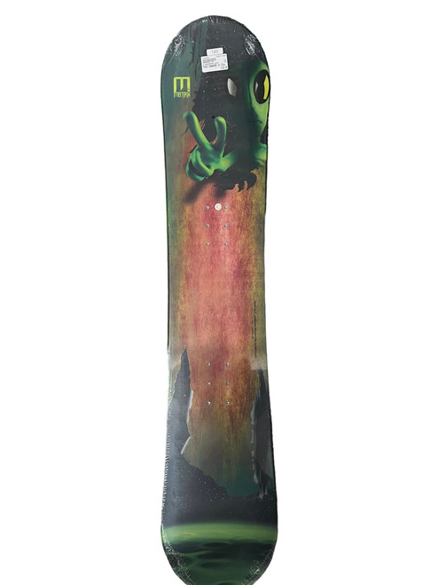 Vist Large View of Product Image Which is New Erik Sports PEACE SNOWBOARD JR 120cm