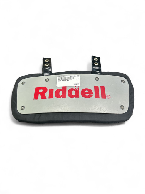 Vist Large View of Product Image Which is Used Riddell Football Accessory