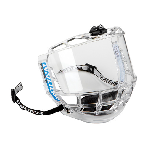 Vist Large View of Product Image Which is BAUER CONCEPT 3 FULL SHIELD #1041010