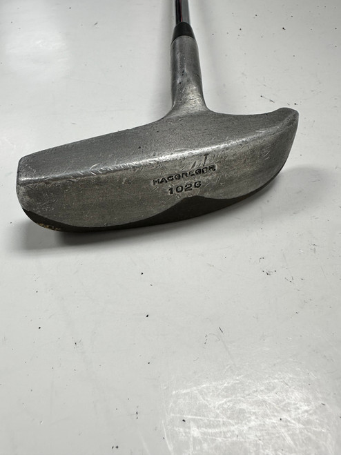 Vist Large View of Product Image Which is Used MacGregor MACGREGOR 102G Mens Putter RH