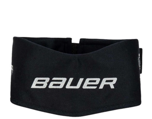 Vist Large View of Product Image Which is New Bauer NG21 PREM Hockey Neck Guard None