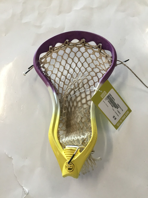 Vist Large View of Product Image Which is Used STX SUPERPOWER Mens Lacrosse Head Purple 11779-S000190674