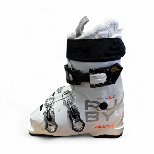 Vist Large View of Product Image Which is New RUBY 60 WHITE 225