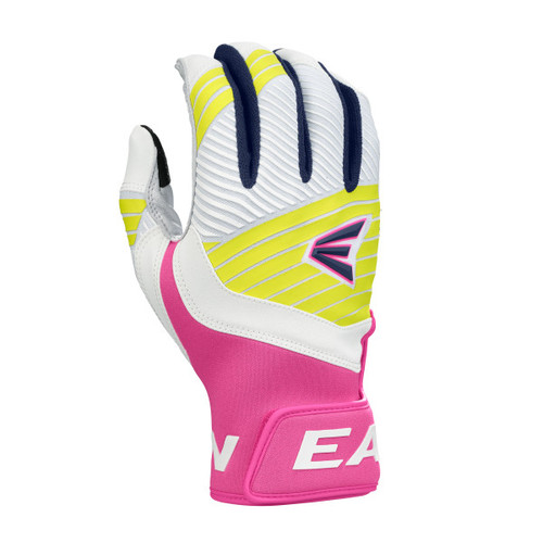 Vist Large View of Product Image Which is Easton Walk-Off Ethos Adult Batting Gloves #WO25BG