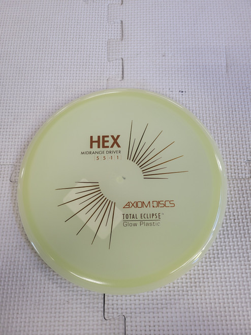 Vist Large View of Product Image Which is New MVP ECLIPSE Hex Total