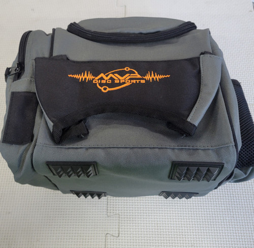 New MVP Beaker Bag V2 Orange 11708-MVPBEAKERV2ORANGE