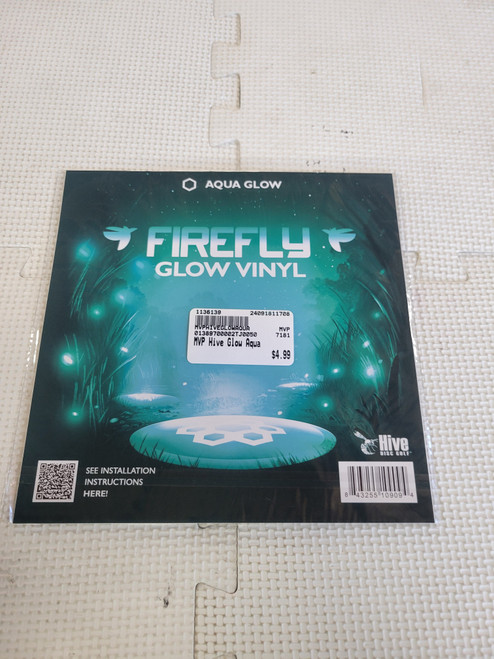 New MVP Hive Glow Aqua 11708-MVPHIVEGLOWAQUA Vist Large View of Product Image Which is New MVP Hive Glow Aqua