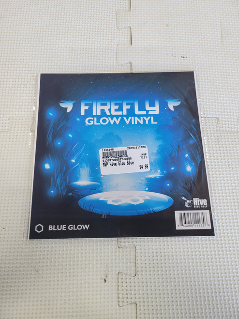 Vist Large View of Product Image Which is New MVP Hive Glow Blue