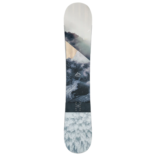 Vist Large View of Product Image Which is New Head True 2.0 Ice 2025 Snowboard- 164W