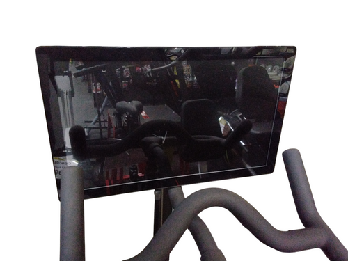 Vist Large View of Product Image Which is Used Peloton GEN 2 Indoor Cycle  W/ Size 40 Peloton Shoes