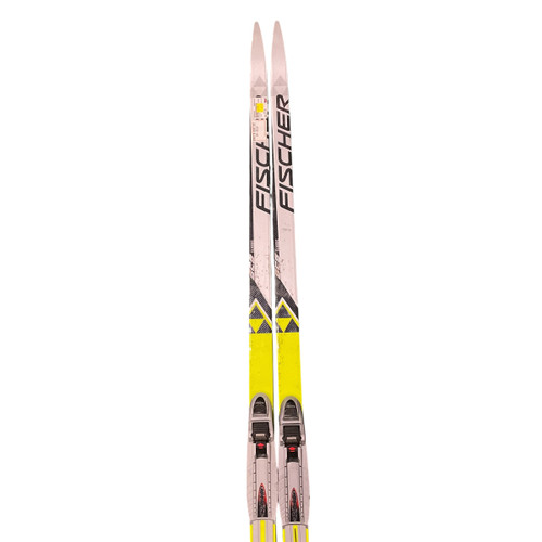 Vist Large View of Product Image Which is Used Fischer SCS Mens XC Ski/Binding 177 cm