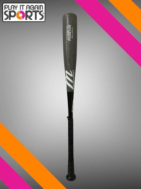 Vist Large View of Product Image Which is Marucci Baseball and Softball Senior League Bats