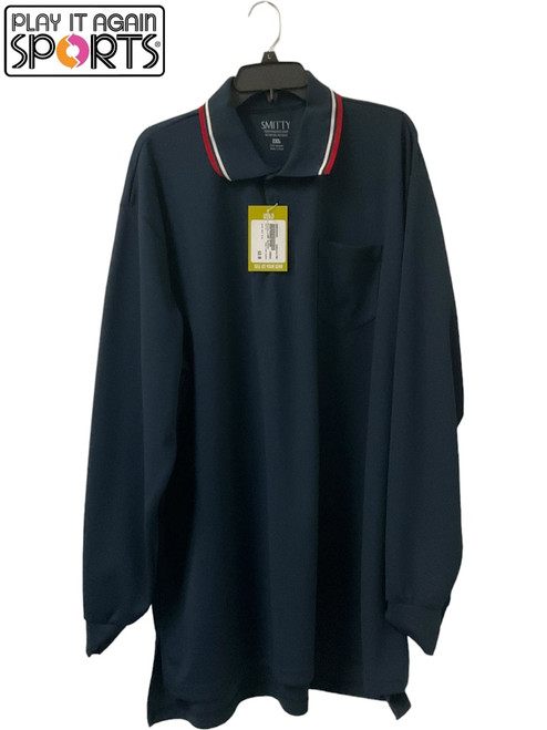 Vist Large View of Product Image Which is LONG SLEEVE Baseball and Softball Baseball and Softball Umpire Equip