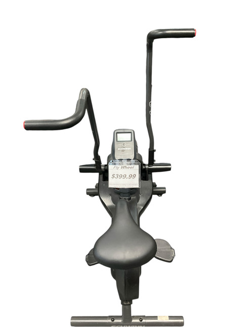 Vist Large View of Product Image Which is Used Schwinn AD2 Fly Wheel Stationary Bikes
