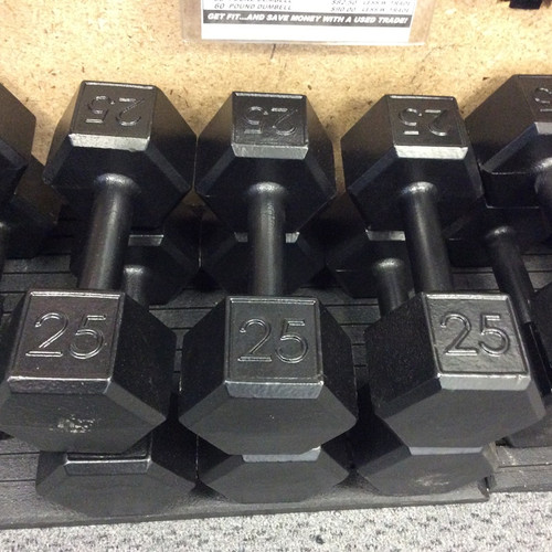 Vist Large View of Product Image Which is Exercise & Fitness Exercise & Fitness / Dumbbells