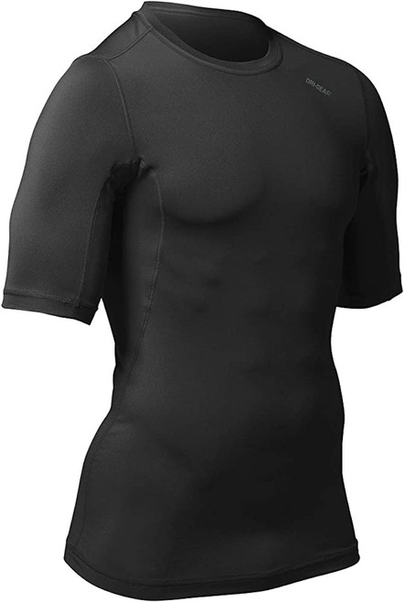 Vist Large View of Product Image Which is Athletic Apparel Athletic Apparel Short Sleeve