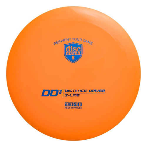 Vist Large View of Product Image Which is Disc Golf Disc Golf Drivers