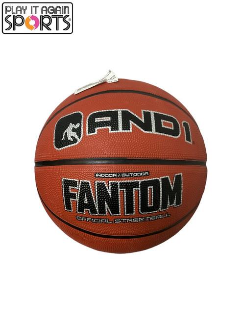 Vist Large View of Product Image Which is And1 Basketball Basketballs