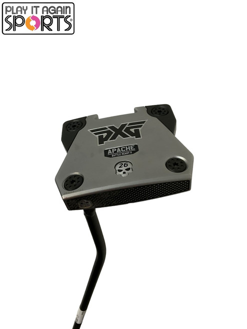 Vist Large View of Product Image Which is APACHE BATTLE READY Golf Putters