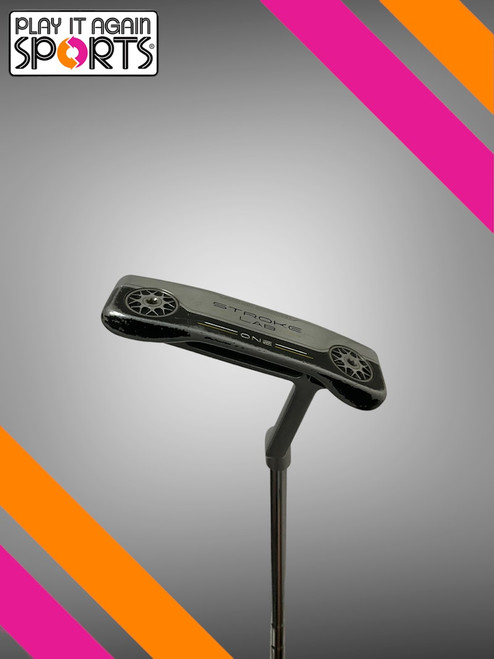 Vist Large View of Product Image Which is Odyssey Golf Putters