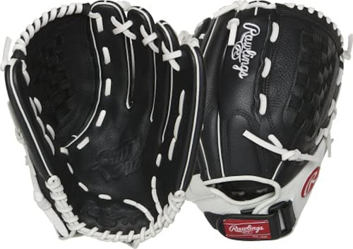 Vist Large View of Product Image Which is Rawlings Baseball & Softball Fastpitch Gloves
