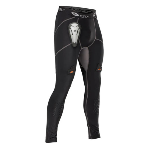 Vist Large View of Product Image Which is New COMPRESSION PANT W/CUP YS 11792-SHDSD30010-S