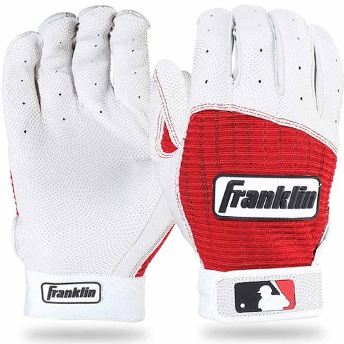 Vist Large View of Product Image Which is Baseball and Softball Batting Gloves