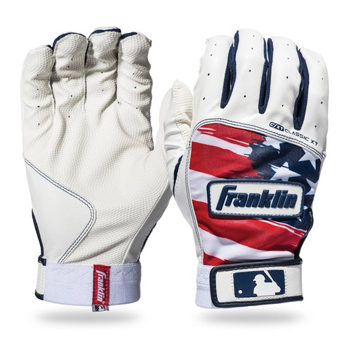 Vist Large View of Product Image Which is Baseball and Softball Batting Gloves
