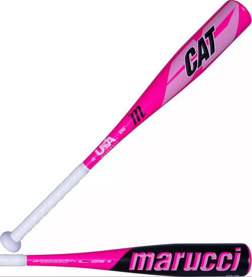 Vist Large View of Product Image Which is New CAT USA TBALL PINK 26" -11