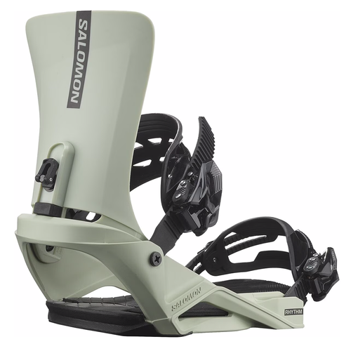 New Salomon Rhythm Snowboard Bindings Sea Foam- SM 11218-SALL47649200SM
